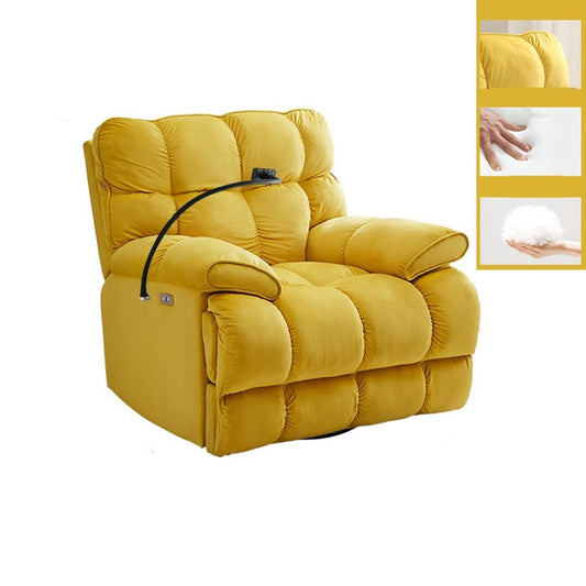 Electric Function Fabric Cloud Sofa Chair