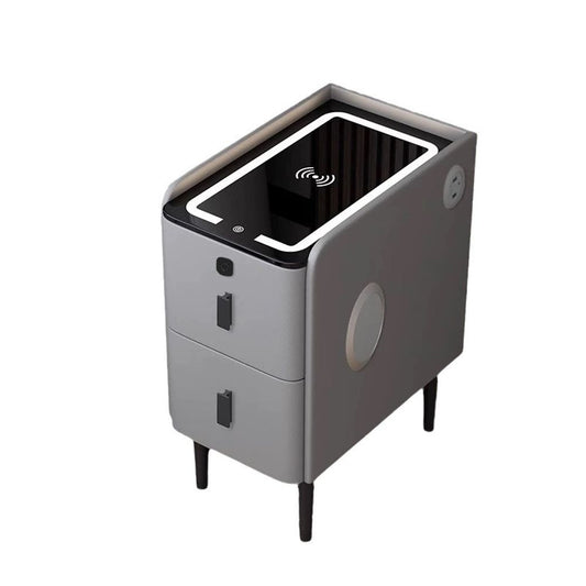 Luxury Bluetooth Audio Bedside Cabinet