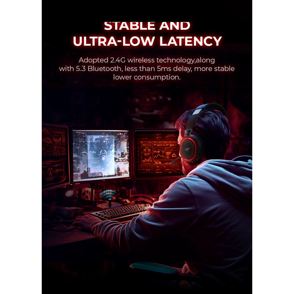 Picun G2 Wireless Bluetooth Headset