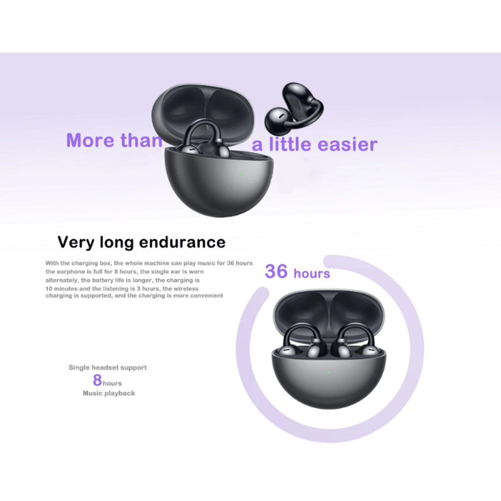 HUAWEI FreeClip Wireless Earphone