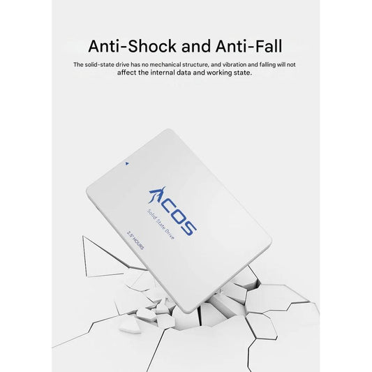 ACOS High Speed 2.5 SATA3 4TB SSD 4