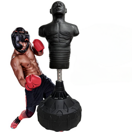 Adjustable Height Boxing Sandbag 1