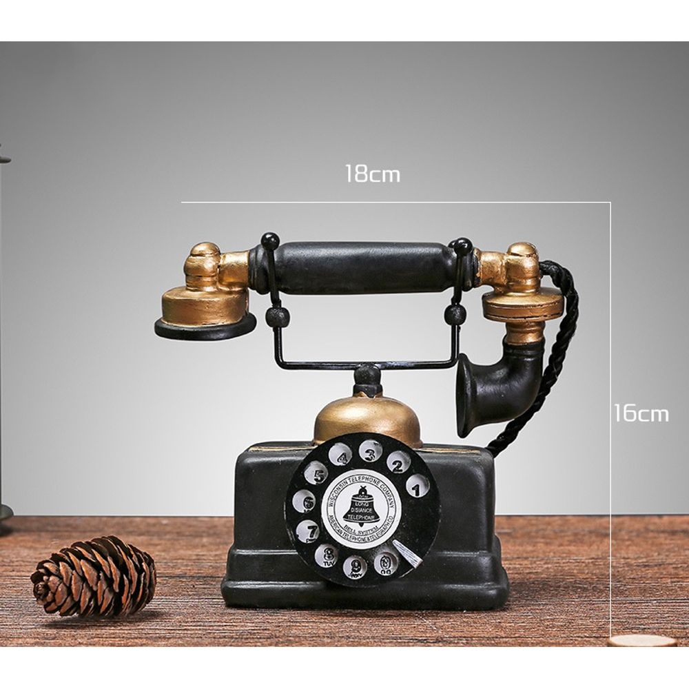 Antique Telephone Model 3
