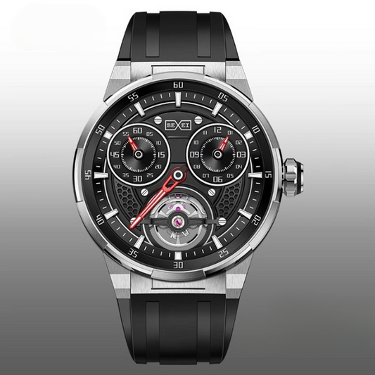 BEXEI Multi Function Waterproof Clown Watch 1