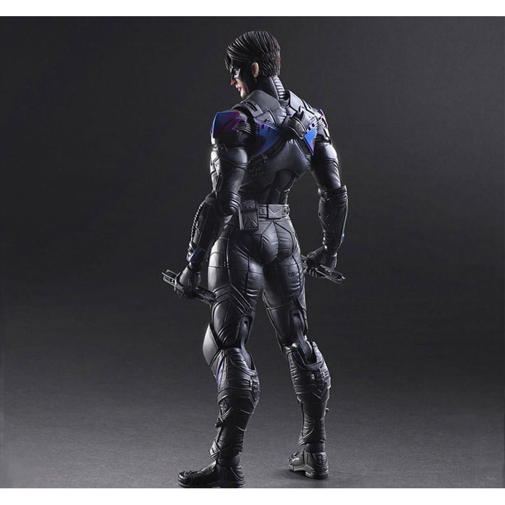 Batman Dark Knights Night-Wing Figure 4