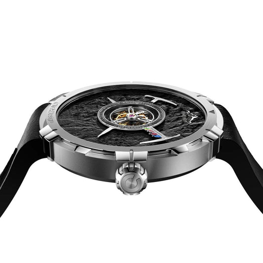 CIGA Central Mount Everest Mechanical Tourbillon Watch 2