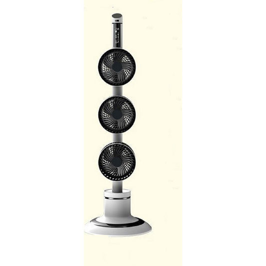 Circulating Stand Fan 3 Speeds 2