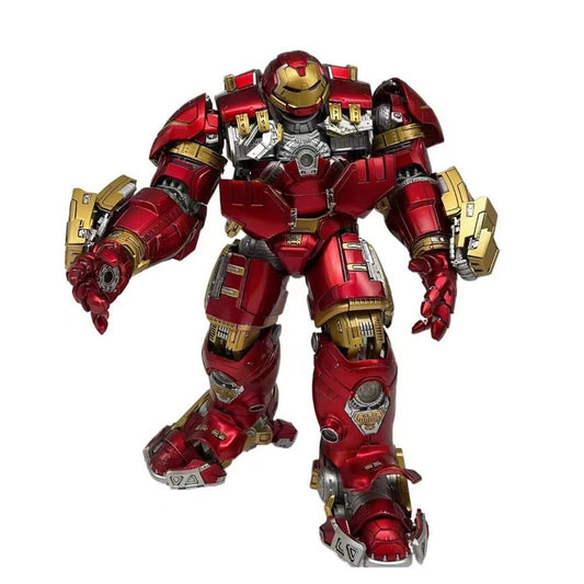 Comicave 1:12 Iron Man MK44 Hulkbuster Alloy Action Figure 2
