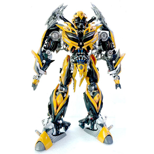 Comicave Transformers Bumblebee Alloy Action Figure 1