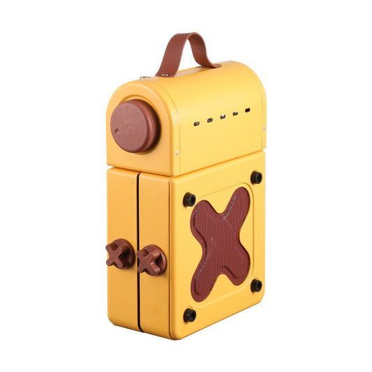 Double Head Folding Camping Stove 1