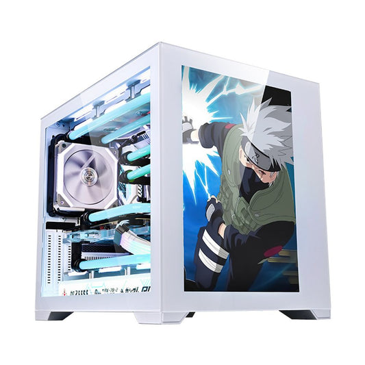 E-ATX Anime Kakashi CPU Cabinet Case 1