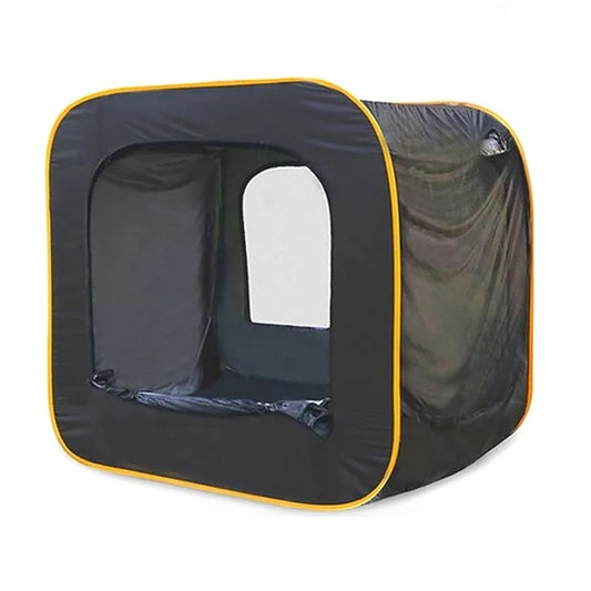 Extended pop-up tent For Car 1