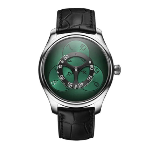 Flying Hours Automatic Mechanical Watch 2