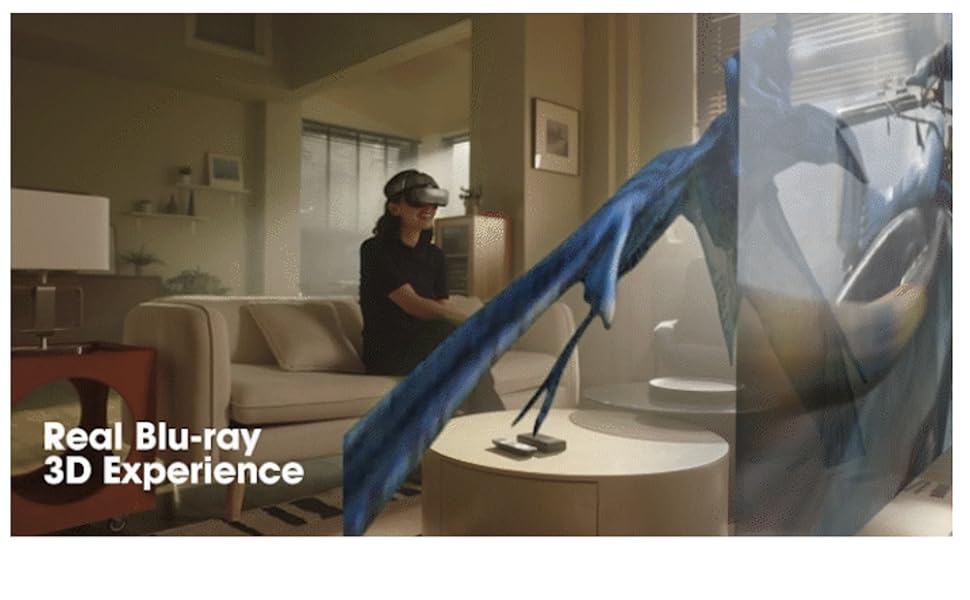 GOOVIS G3 MAX 3D Head Mounted Display 8