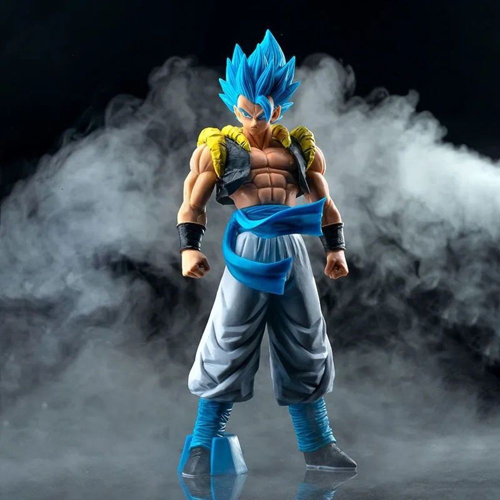 Gogeta Super Saiyan Dragon Ball Z Figure Toy 1