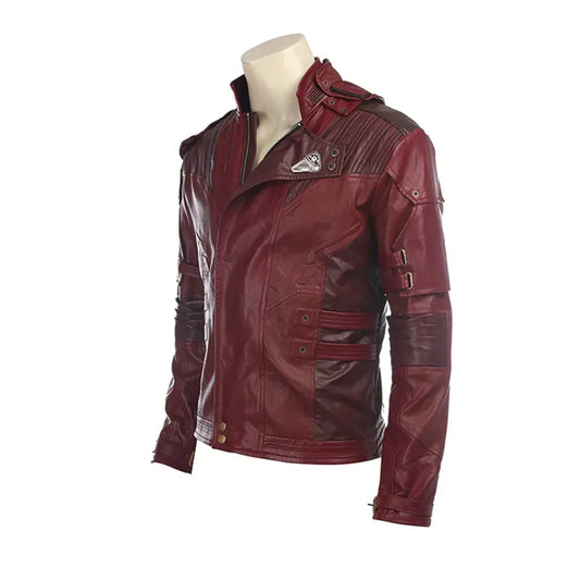 Guardians of the Galaxy 2 Star Lord Cosplay Costume 2