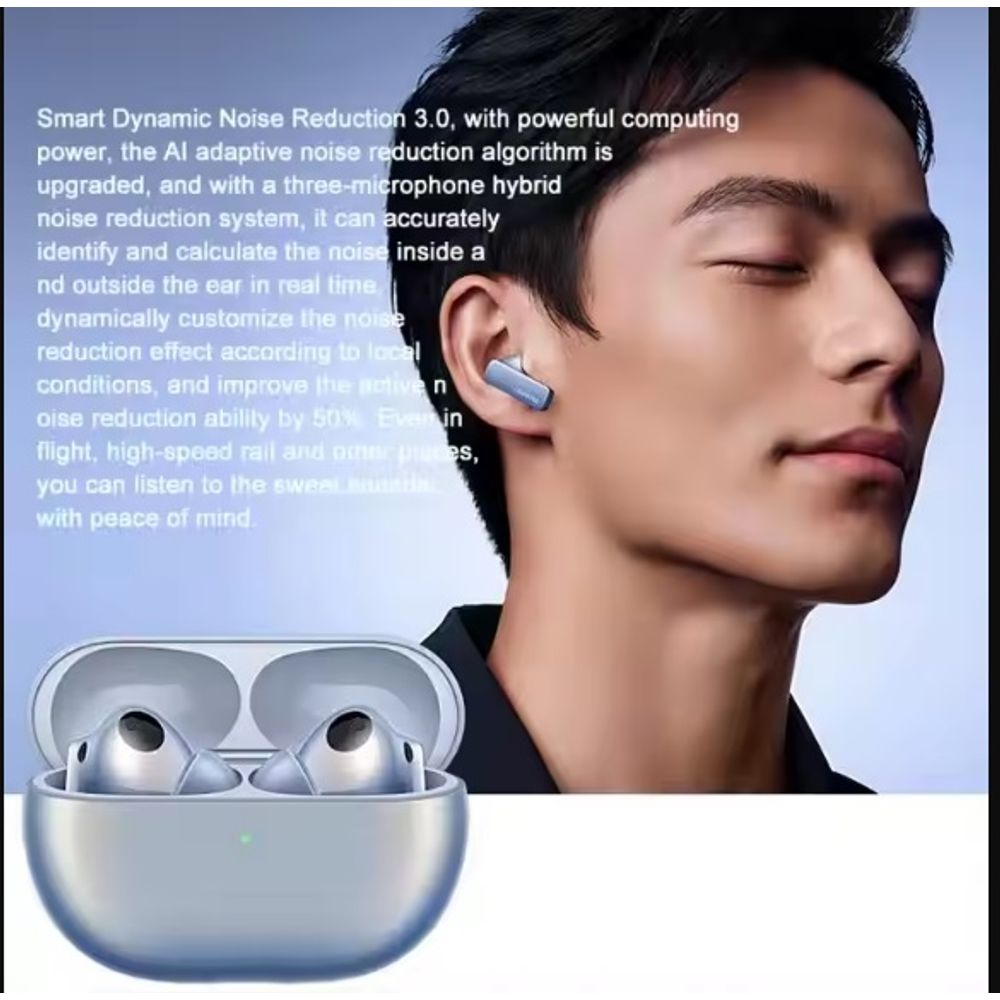 HUAWEI Pro3 Bluetooth Earphones 9
