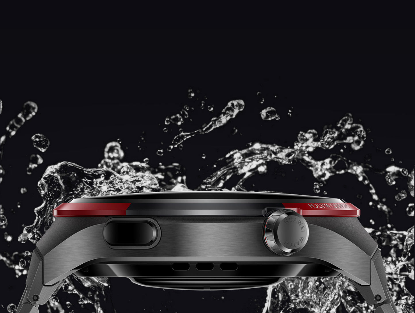 HUAWEI WATCH 4 Pro Space Edition Smartwatch 7