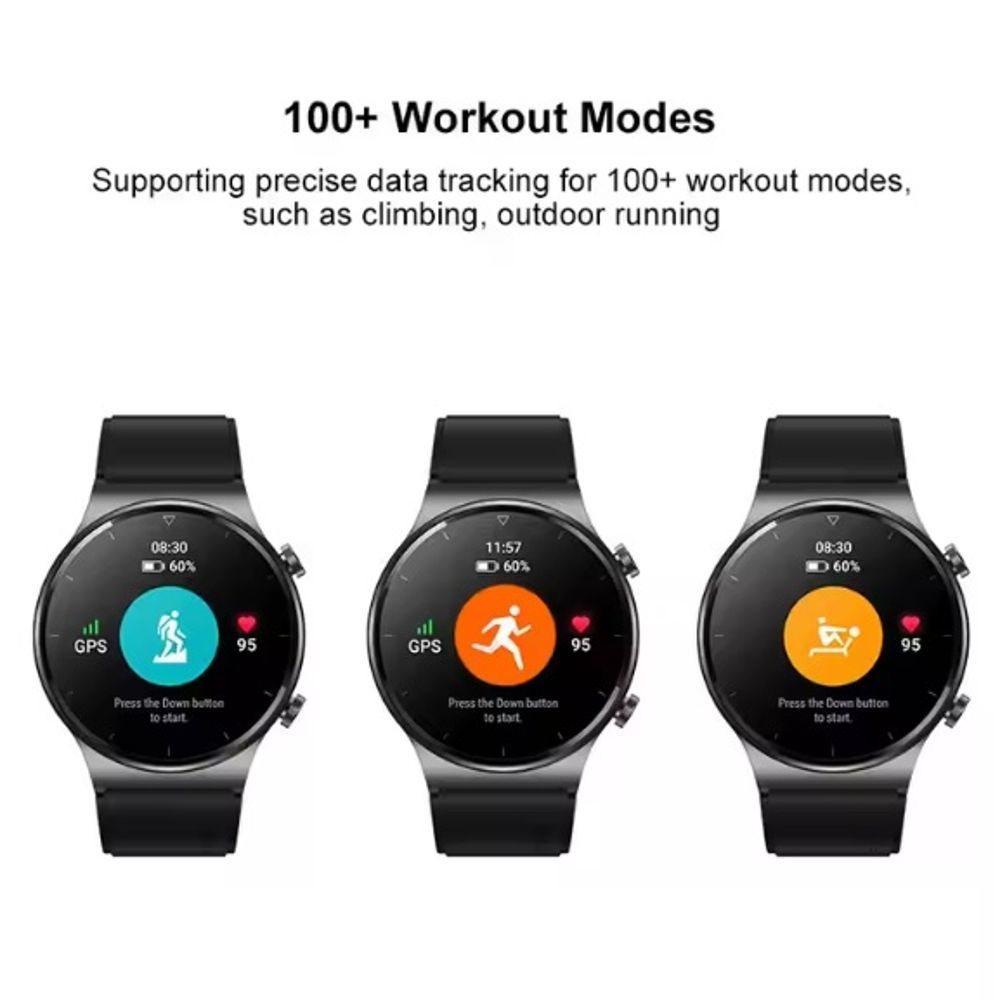 Huawei 46MM GT2 Pro Smartwatch 9