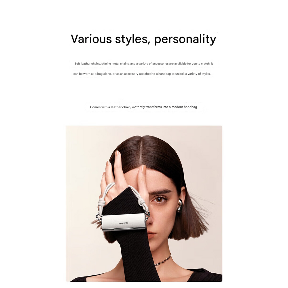 Huawei FreeBuds Lipstick 2 earbuds 10