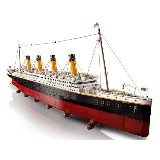 LEGO 10294 Titanic Cruise Ship Building Block Set 1