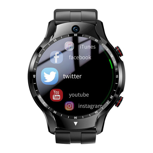 LOKMAT Applip 5 4G Smart Watch 1
