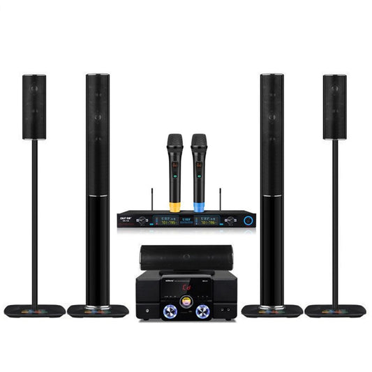 MV-2301 Home Theater Set With KTV Amplifier 1