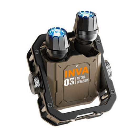 Mecha Invasion INVA-S Gaming Earphones 1