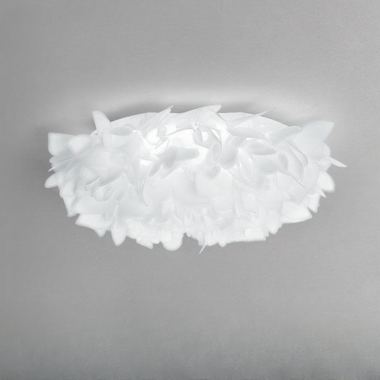 Modern Nordic Petal Bedroom Ceiling Lamp 2