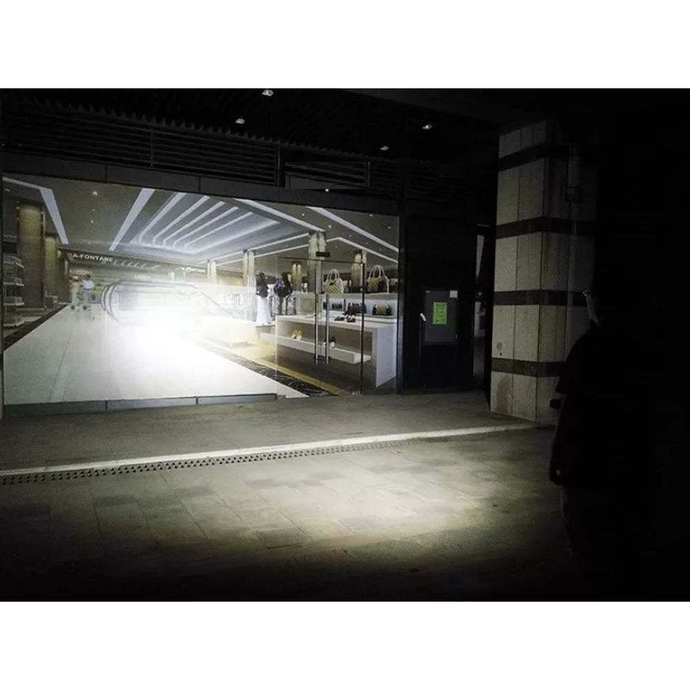 Powerful Strong Light 10000LM Flashlight 9