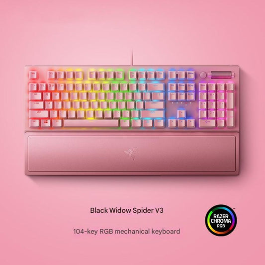 Razer RGB 104-Key Gaming Keyboard 3