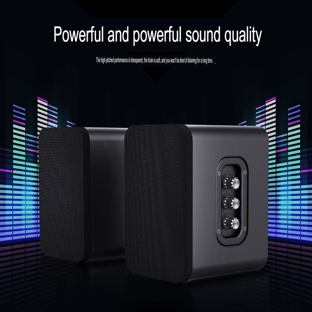 SD02 Pair Bluetooth Speaker 7