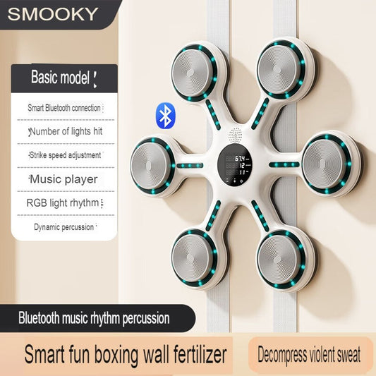 SMOOKY Smart Wall Boxing Machine 4