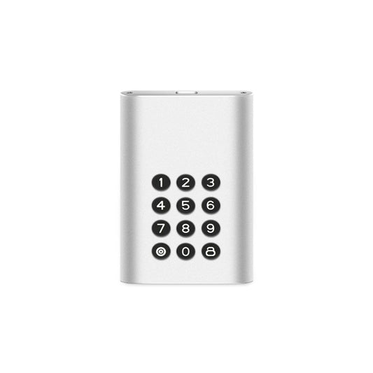 TP8001 1TB SSD with AES256 Encryption Password Protected 2