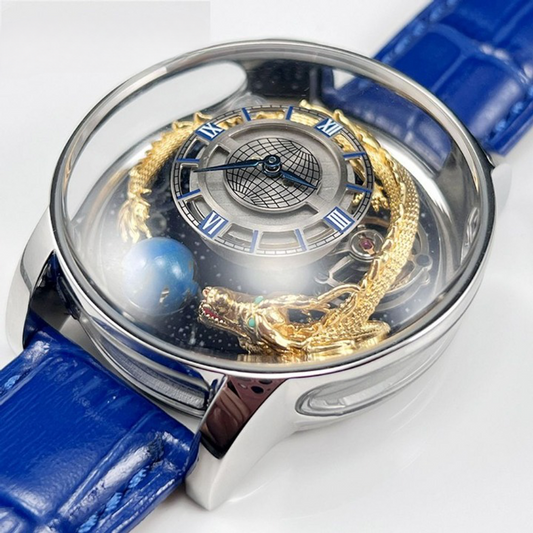 Tourbillon Celestial Dragon Watch 5
