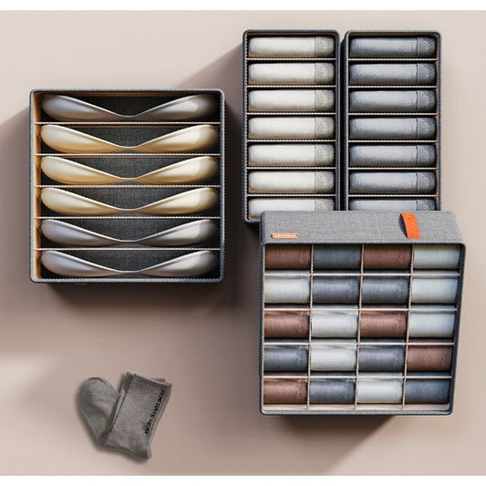 Wardrobe Underwear Storage Box 2