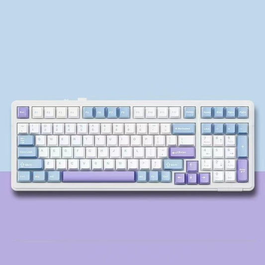 Wolf Spider F99 Starfall Condensation Gaming Keyboard 1