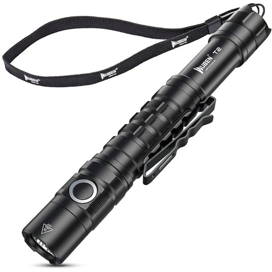 Wuben T2 Outdoor LED Flashlight 1