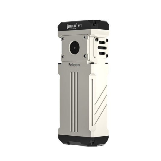 Wuben X1 Ultra-Bright High Power Rechargeable Flashlight 2