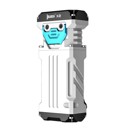 Wuben X2 2500 High Lumen Pocket Flashlight 3