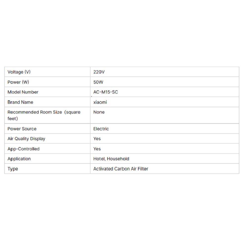 Xiaomi Air Purifier 4 Pro 7