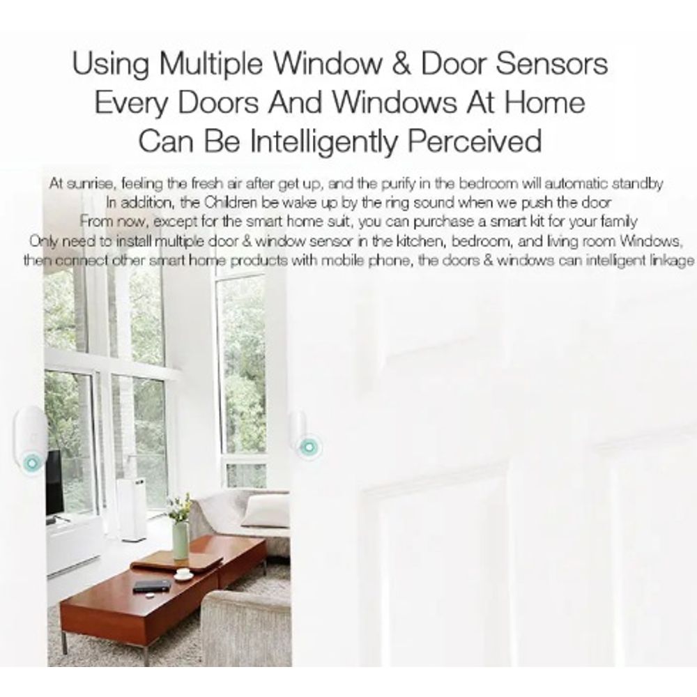 Xiaomi Mi Smart Door & Window Sensor 4