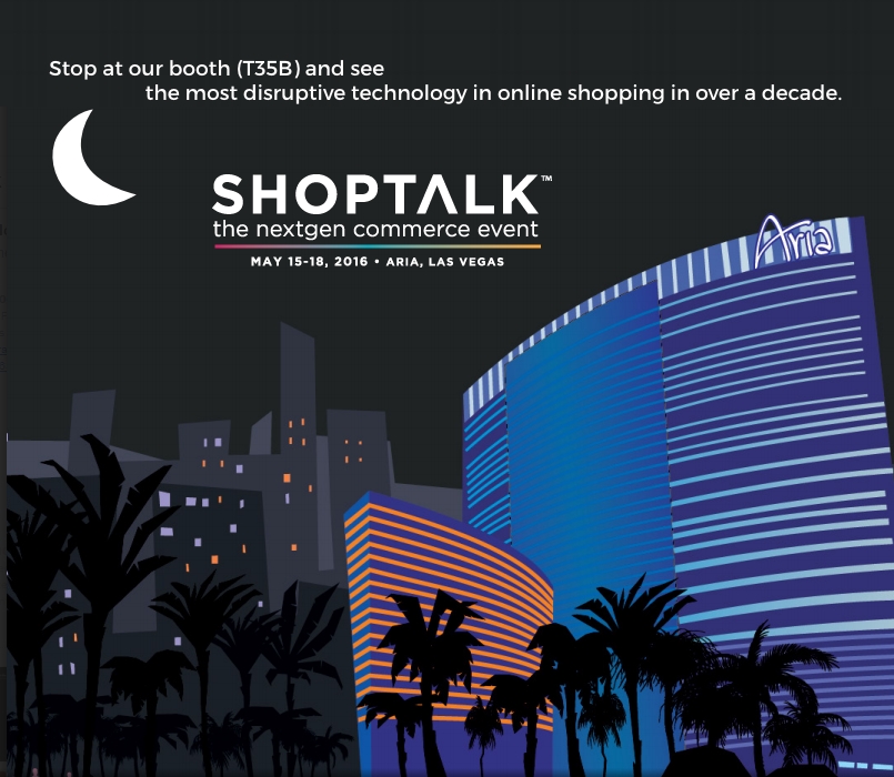 Visit us at Shoptalk Booth T35B