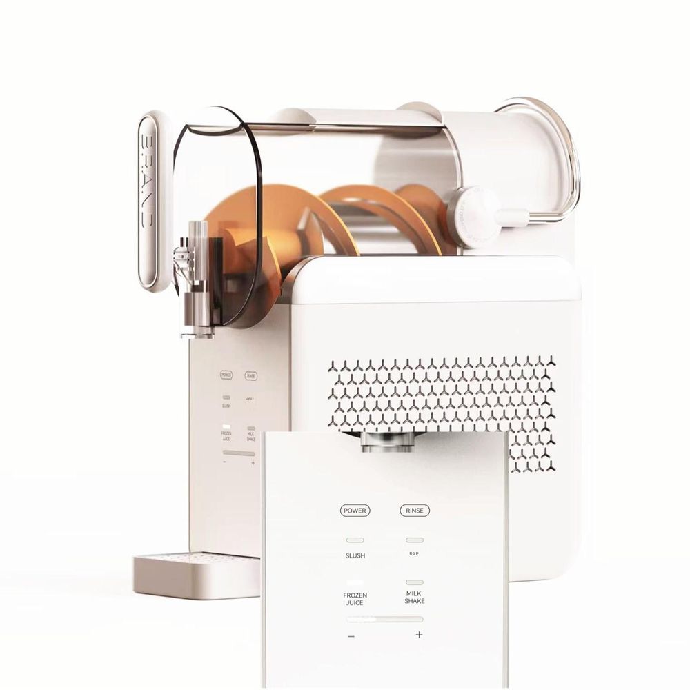 1.8L Multi Function Slush & Smoothie Machine 5