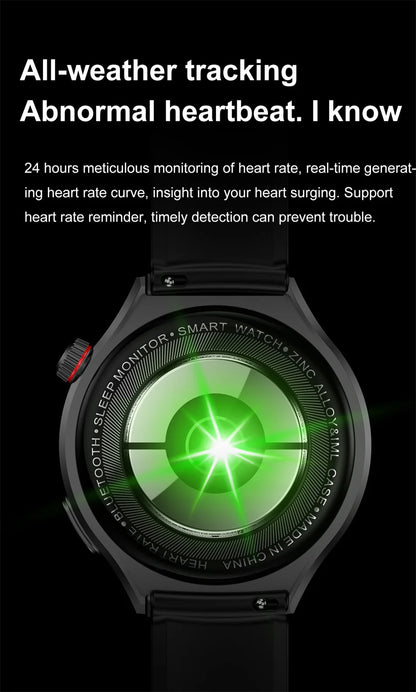 Huawei Watch 4 Pro AMOLED Smart Watch