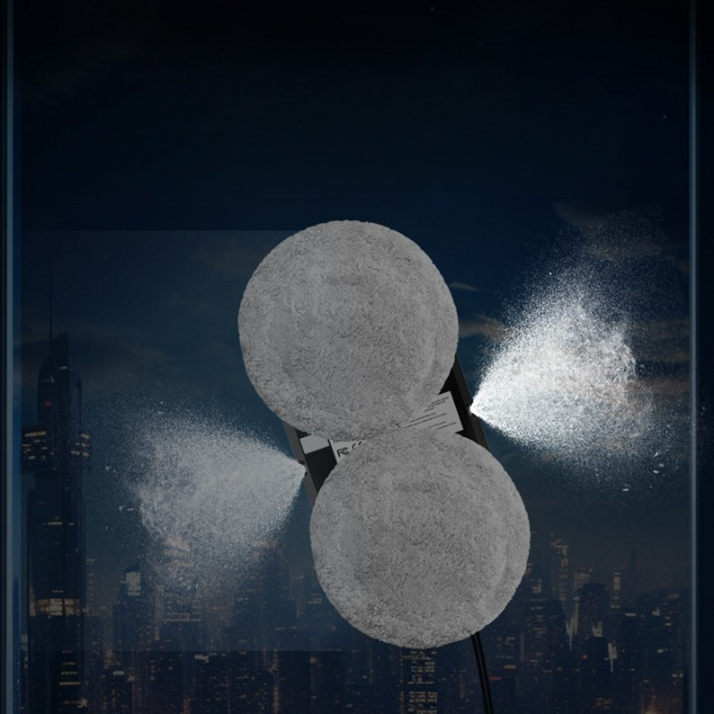 Automatic Window Cleaning Machine