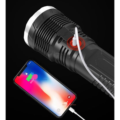 10000LM Smart Flashlight 6