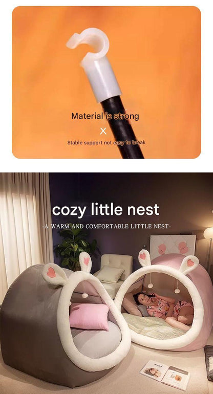 Luxury Cute Cartoon Capsule Sofa Bed
