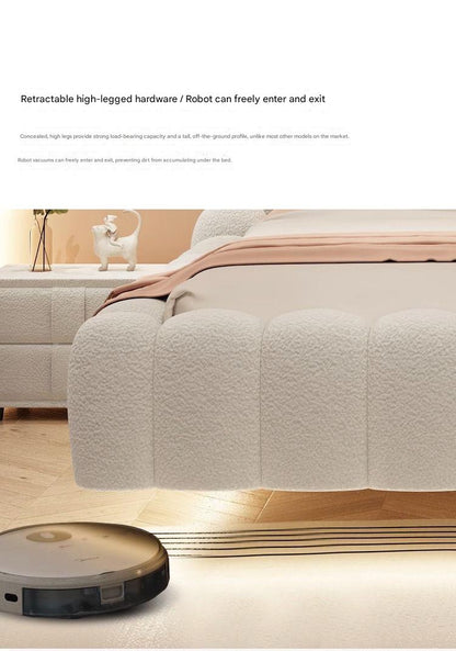 Luxury Italian Floating Bubble Bed