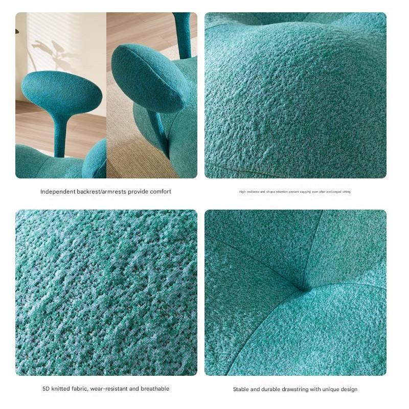 Luxury Magic Balloon Lazy Sofa Chair